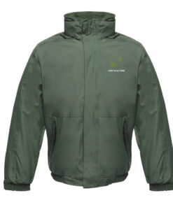 BCA Collage - Agriculture Green Jacket