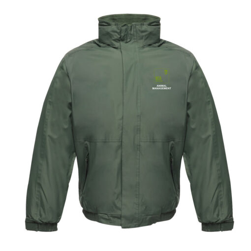 BCA Collage - Agriculture Green Jacket