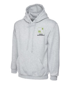 BCA Collage - Animal Management Grey Hoodie