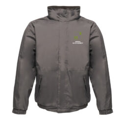BCA Collage - Animal Management Grey Jacket