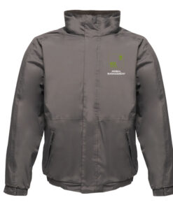 BCA Collage - Animal Management Grey Jacket