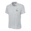 BCA Collage - Animal Management Grey Polo Shirt