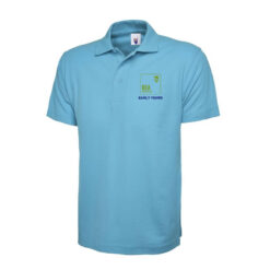 BCA Collage - Early Years Sky Polo Shirt
