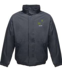 BCA Collage - Equine Navy Jacket