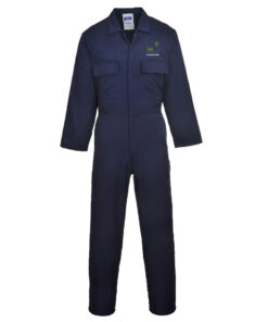 BCA Collage - Foundation Navy Overall
