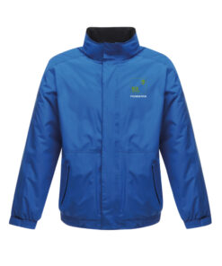 BCA Collage - Foundation Royal Blue Jacket