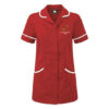 BCA Collage - Health and Social Care Red Tunic