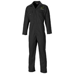 BCA Collage - Motor Vehicle Black Overall