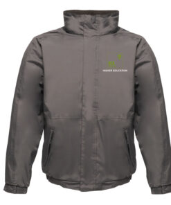 BCA Collage - Higher Education Grey Jacket