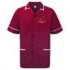 BCA Collage - Health and Social Care Red Tunic Male