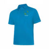 BCA Collage - Schools Sapphire Blue Polo Shirt