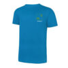 BCA Collage - Schools Sapphire Blue T-Shirt