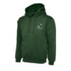 BCA Collage - Agriculture Green Hoodie