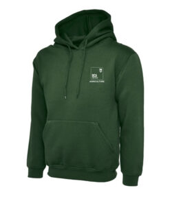 BCA Collage - Agriculture Green Hoodie