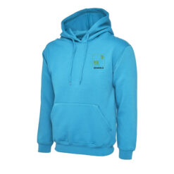 BCA Collage - Schools Sapphire Blue Hoodie