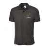 BCA Collage - Animal Management Charcoal Grey Polo Shirt