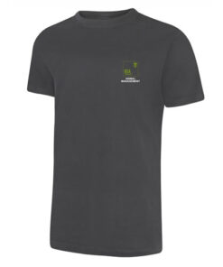 BCA College - Animal Management Charcoal T-Shirt