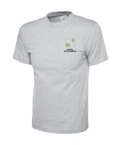BCA College - Animal Management Grey T-Shirt