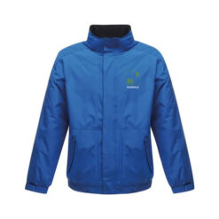 BCA Collage Schools Blue Jacket