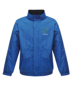 BCA Collage Schools Blue Jacket