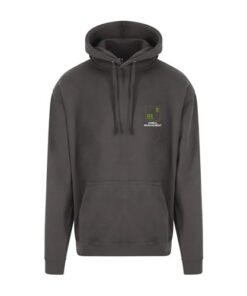 BCA College - Animal Management Charcoal Hoodie