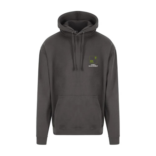 BCA College - Animal Management Charcoal Hoodie