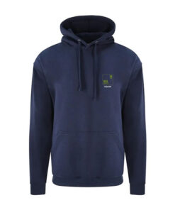 BCA College - Equine Navy Hoodie