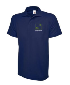 Foundation Navy Polo Shirt