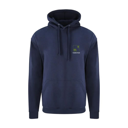 BCA College - Foundation Navy Hoodie